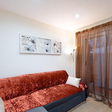 Appartamento Bonito Piso Cerca De Park Guell Barcellona Esterno foto