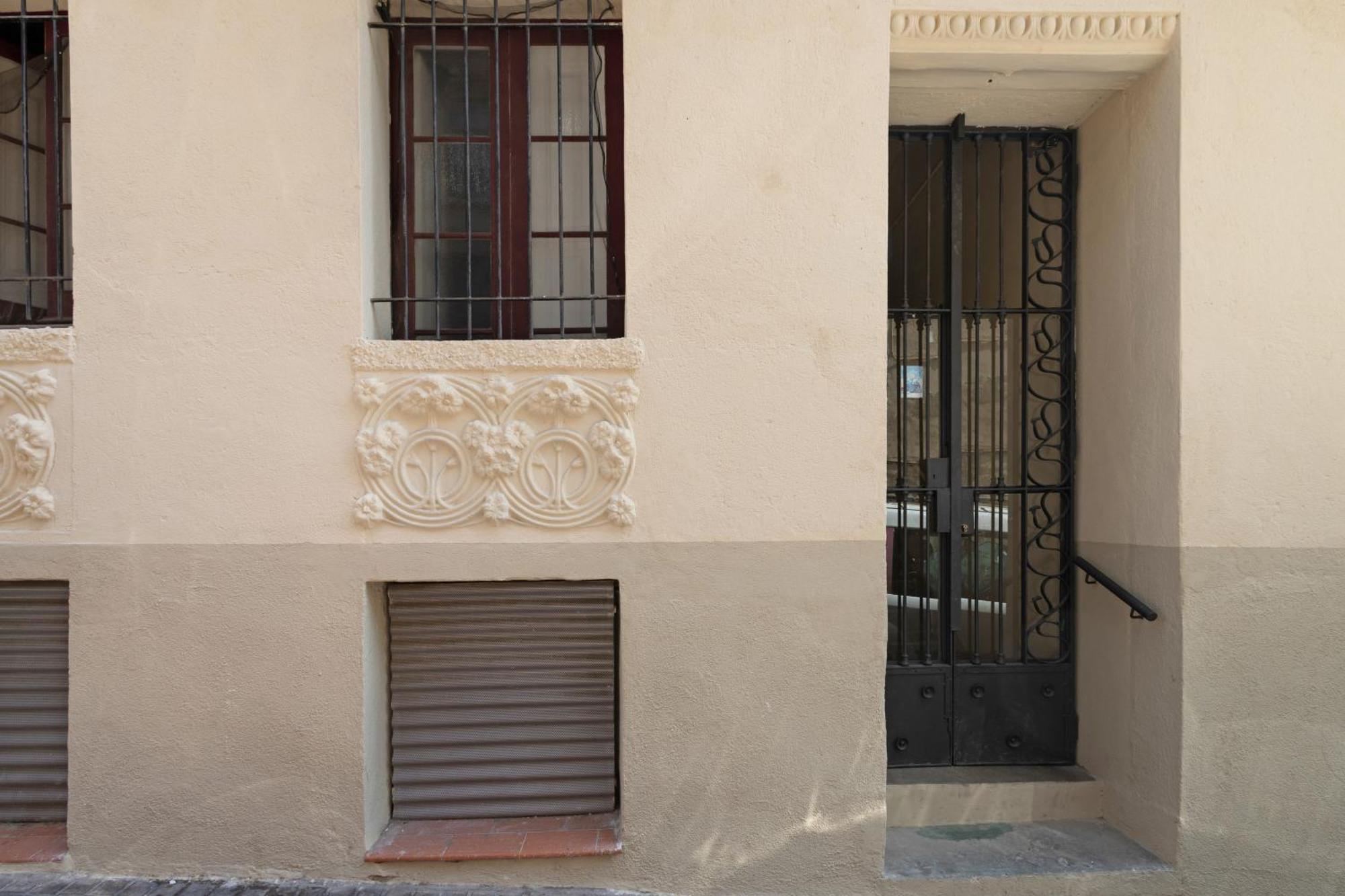 Appartamento Bonito Piso Cerca De Park Guell Barcellona Esterno foto