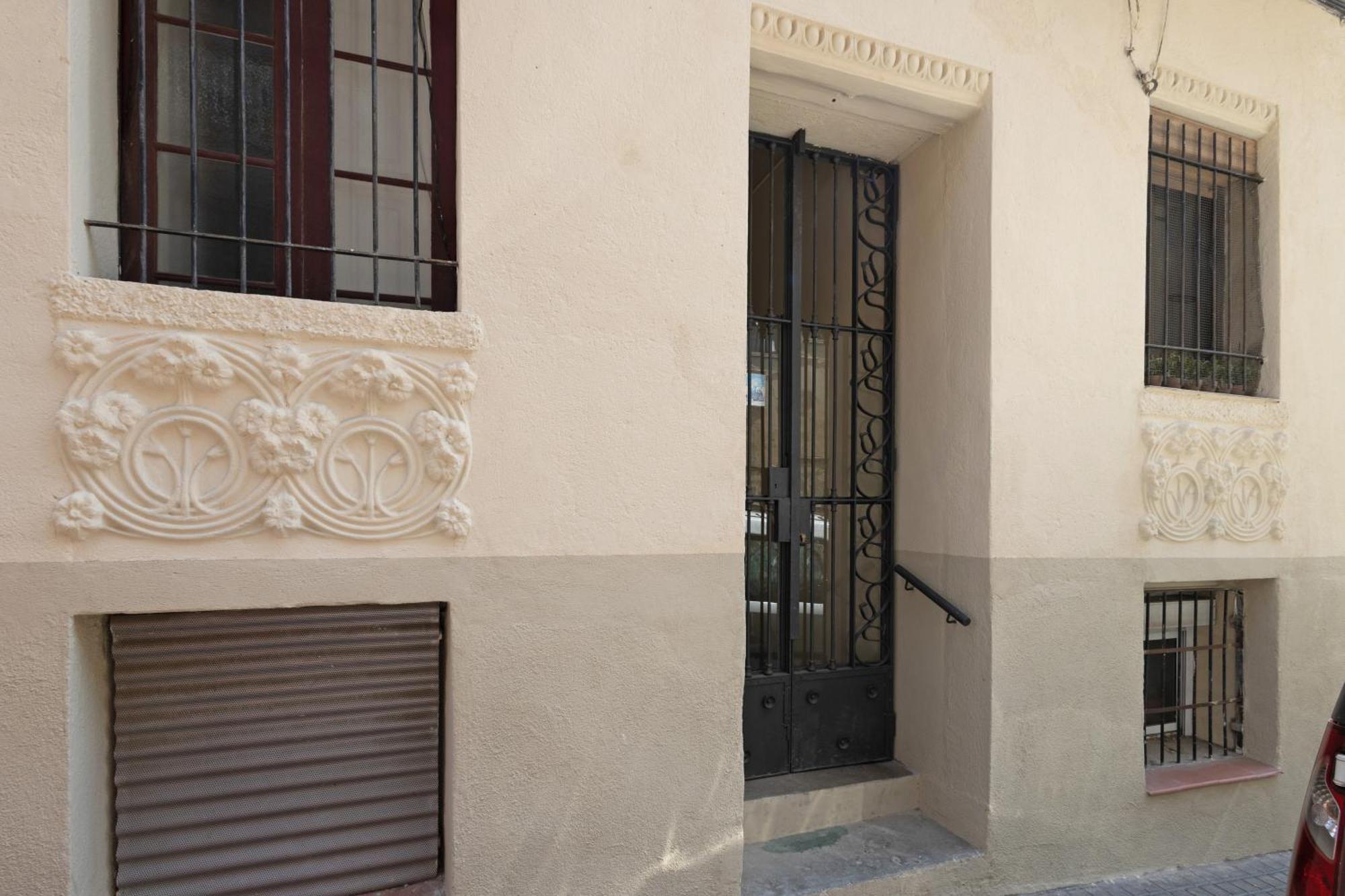 Appartamento Bonito Piso Cerca De Park Guell Barcellona Esterno foto